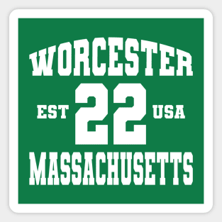 Worcester, MA Magnet